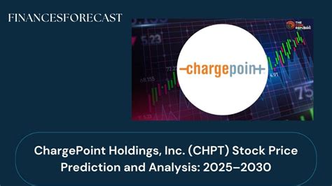 chargepoint stock price prediction 2025