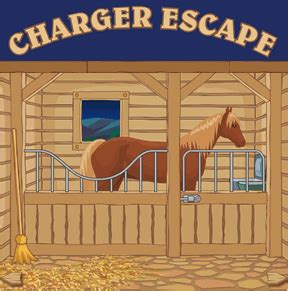 Charger Escape Walkthrough