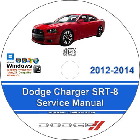 charger srt8 manual PDF