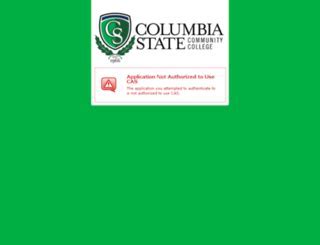 chargernet columbia state