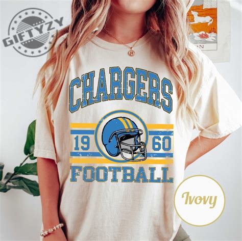 chargers vintage shirt