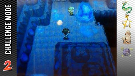 Chargestone Cave Walkthrough White 2