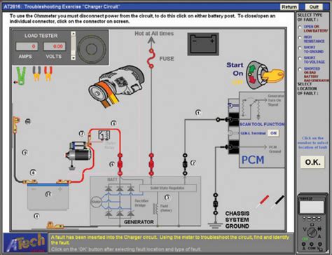 charging system troubleshooting easy color PDF