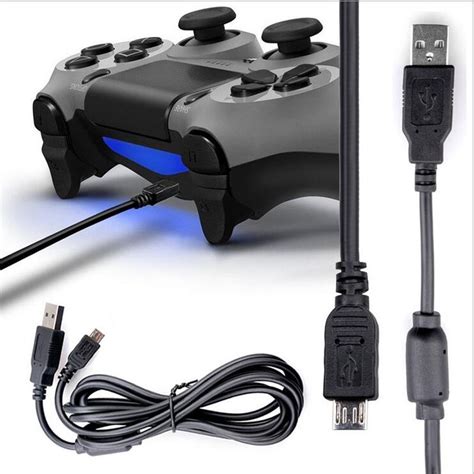 charging wire for ps4 controller