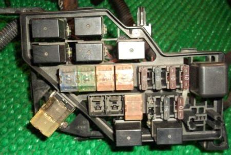chariot fuse box diagram Epub