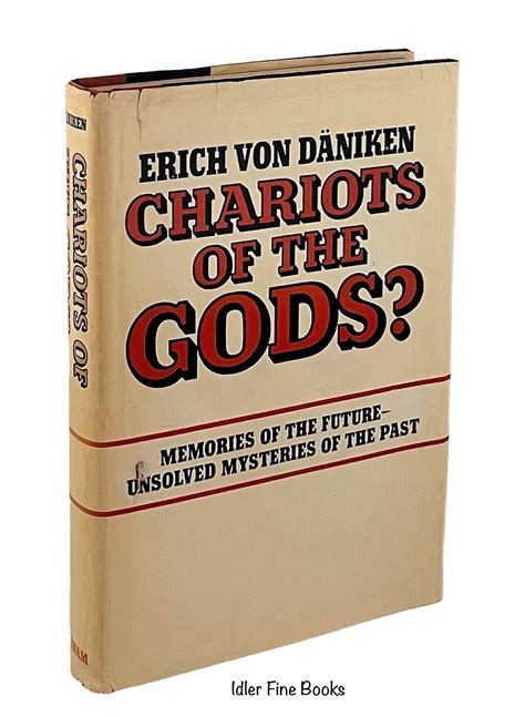 chariots of gods unsolved mysteries of PDF