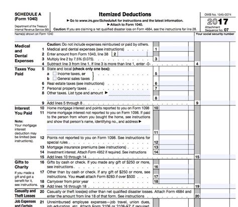 charitable donation deduction calculator