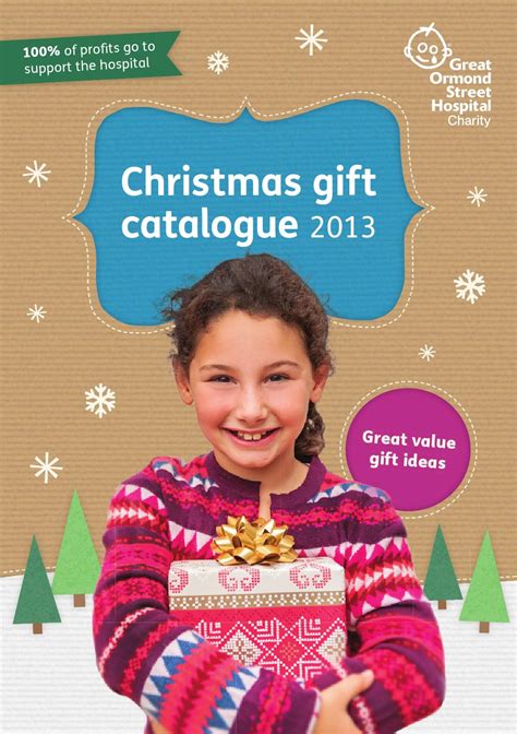 Charity Gift Catalogue