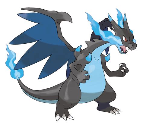 charizard mega evolution