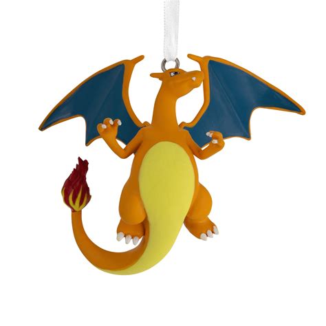 charizard ornament