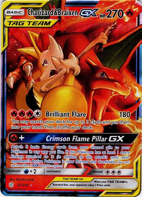 charizard tag team