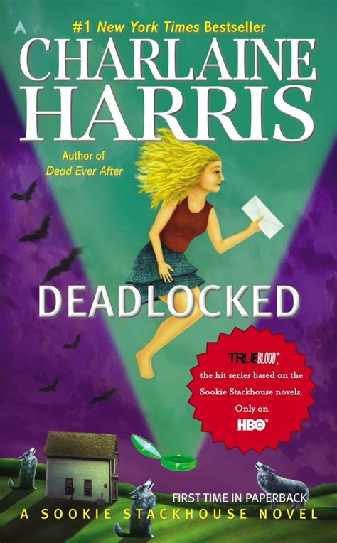 charlaine harris books Doc