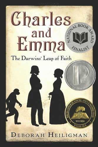 charles and emma the darwins leap of faith Kindle Editon
