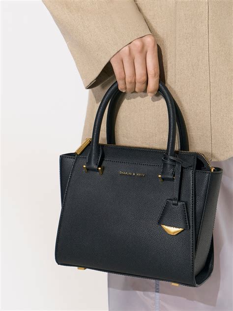 charles and keith tote bag singapore