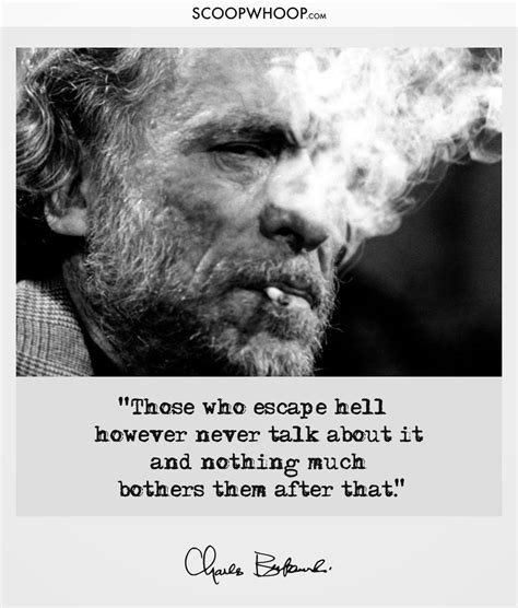 charles bukowski quotes