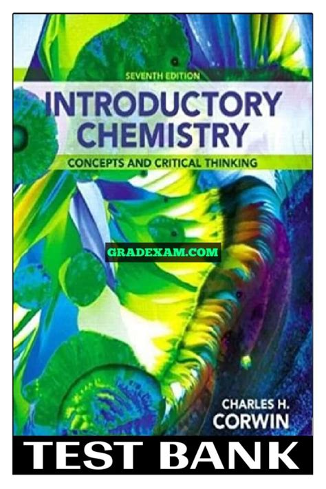 charles corwin introductory chemistry 7th edition free Reader