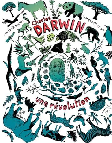 charles darwin r volution annabelle kremer Kindle Editon