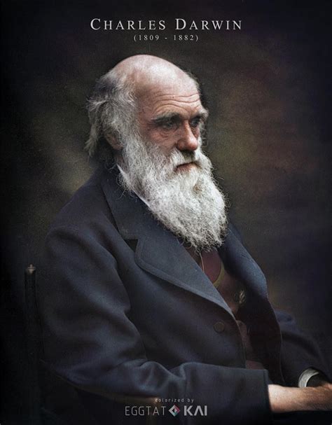 charles darwin revolutionary biologist Doc