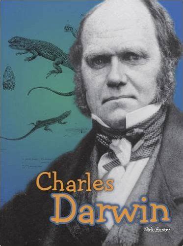 charles darwin science biographies hunter ebook Epub