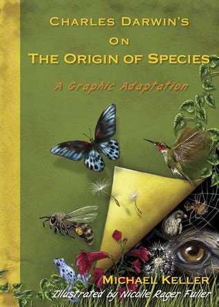 charles darwins on the origin of species a graphic adaptation Kindle Editon