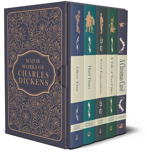 charles dickens collection novels Doc
