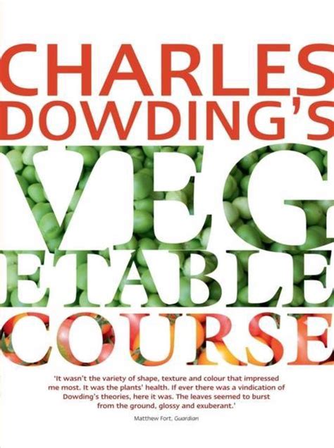 charles dowdings vegetable course PDF