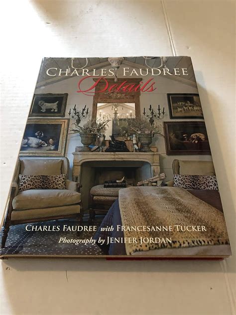 charles faudree details Reader
