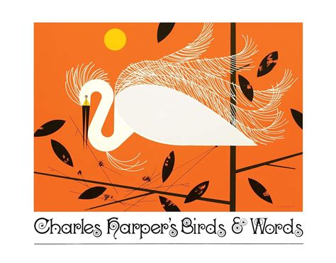 charles harpers birds and words anniversary edition Kindle Editon
