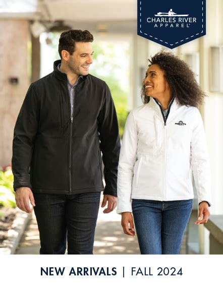 Charles River Apparel Catalog