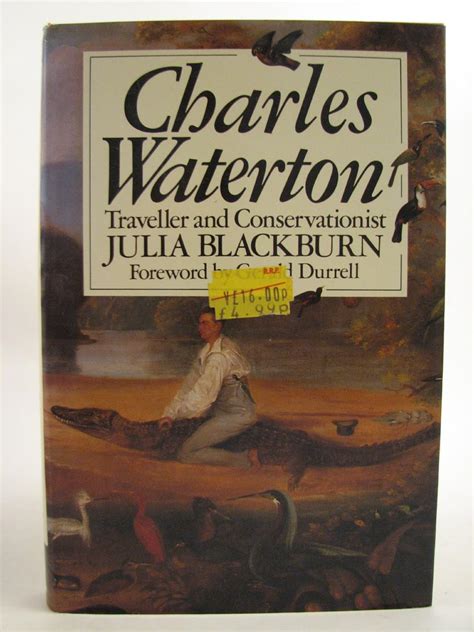 charles waterton traveller and conservationist Kindle Editon