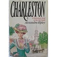 charleston mass market by alexandra ripley Kindle Editon