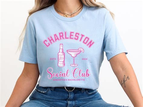 charleston sc shirts