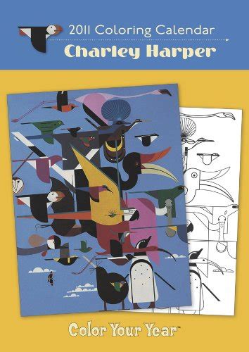 charley harper 2011 wall calendar PDF