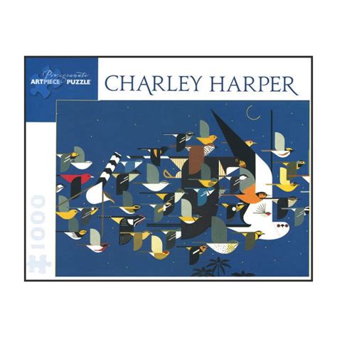 charley harper mystery of the missing 1000 piece puzzle Kindle Editon