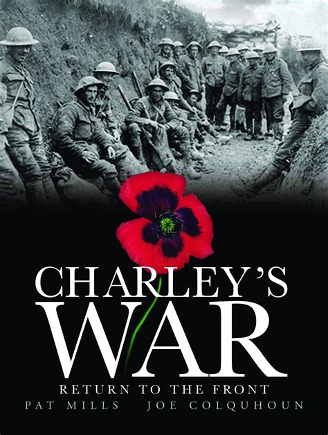 charleys war vol 5 return to the front Kindle Editon