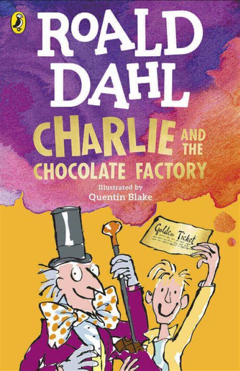 charlie and the chocolate factory book Epub