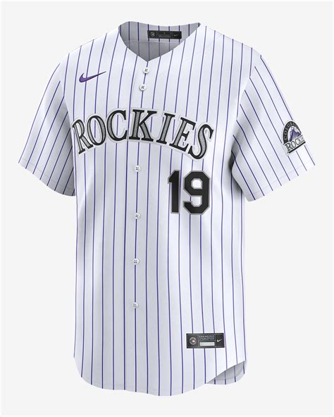 charlie blackmon jersey