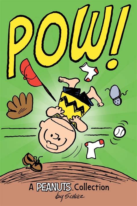 charlie brown pow a peanuts collection Epub