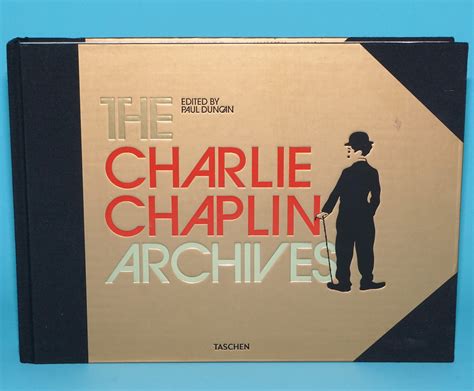 charlie chaplin archive paul duncan Kindle Editon