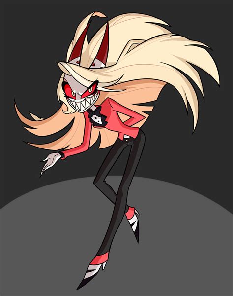 charlie demon form hazbin