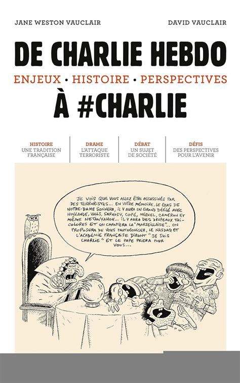 charlie hebdo enjeux histoire perspectives PDF