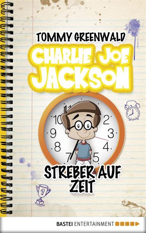 charlie joe jackson streber zeit ebook PDF