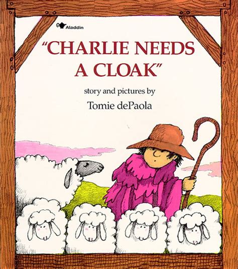 charlie needs a cloak Reader