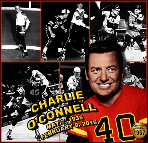 charlie oconnell roller derby obituary Doc