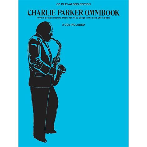 charlie parker omnibook play along 3 cd pack PDF