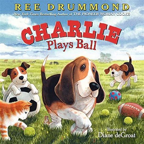 charlie plays ball charlie the ranch dog Epub