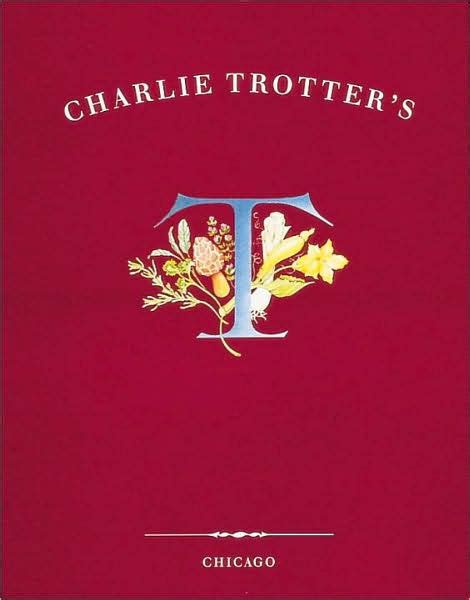 charlie trotter cookbook Epub