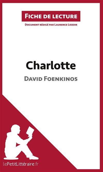 charlotte david foenkinos fiche lecture ebook Doc