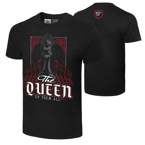 charlotte flair shirt