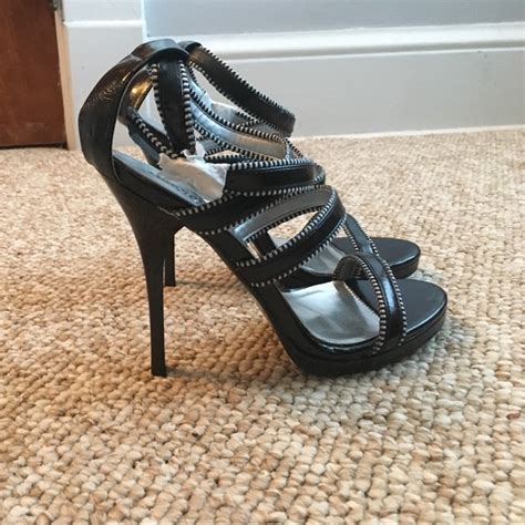 charlotte russe black heels Doc